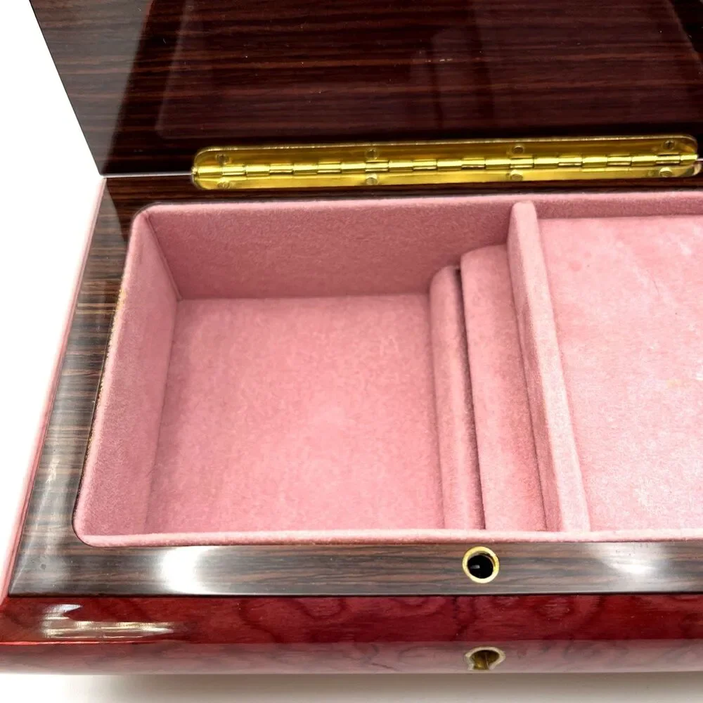 Giglio Asla Sorrento Musical Jewelry Box Music of the Night Phantom of the Opera